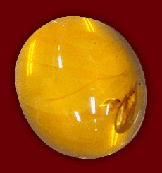 In some cultures, amber pendants and beads were worn to preserve chastity and to dispel evil spirits.